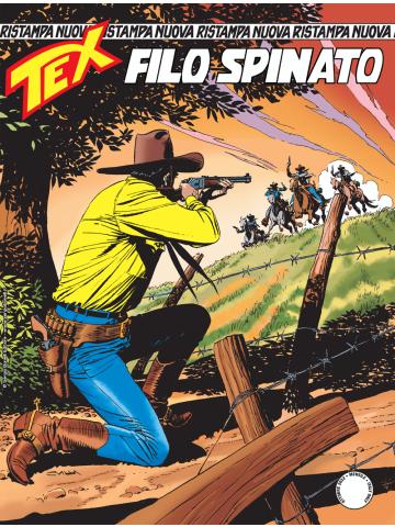 Tex Nuova Ristampa 486