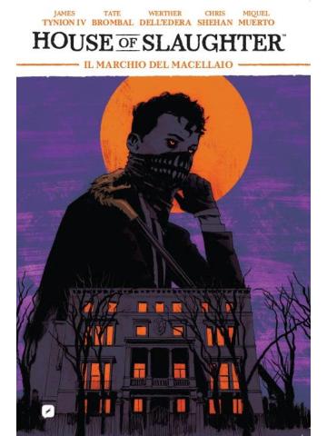 House Of Slaughter 01