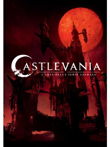 Castlevania L'artbook Della Serie Animata VOLUME UNICO