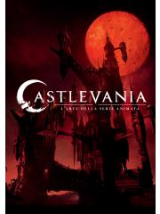 Castlevania L'artbook Della Serie Animata VOLUME UNICO