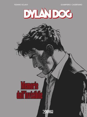 Dylan Dog Memorie Dall'invisibile VOLUME UNICO