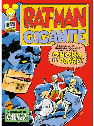Rat Man Gigante 104