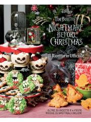 Nightmare Before Christmas Il Ricettario Ufficiale VOLUME UNICO