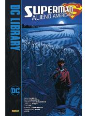 Superman Alieno Americano Dc Library VOLUME UNICO