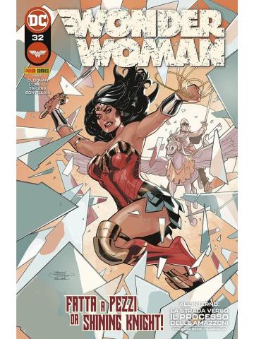 Wonder Woman 32