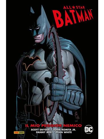 All Star Batman 01