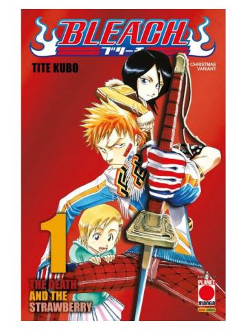 Bleach 01/VAR CHRISTMAS VARIANT