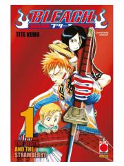 BLEACH 01/VAR CHRISTMAS VARIANT