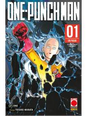 One-Punch Man 01/VAR CHRISTMAS VARIANT