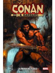 Conan Il Barbaro La Prova Del Fuoco VOLUME UNICO