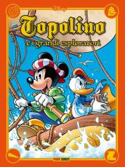 Topolino E I Grandi Esploratori VOLUME UNICO