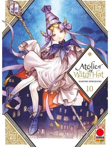 Atelier Of Witch Hat 10