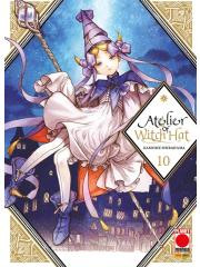 Atelier Of Witch Hat 10