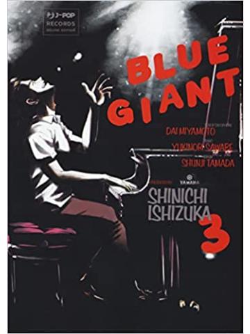 Blue Giant 03