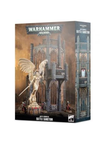 Warhammer 40000 ADEPTA SORORITAS BATTLE SANCTUM