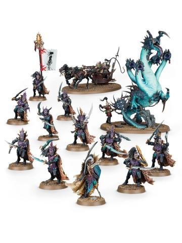 Warhammer Age Of Sigmar START COLLECTING ANVILGARD