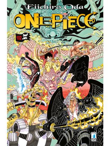 ONE PIECE 102