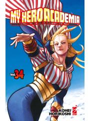 My Hero Academia 34