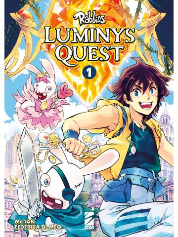 Rabbids Luminys Quest 01