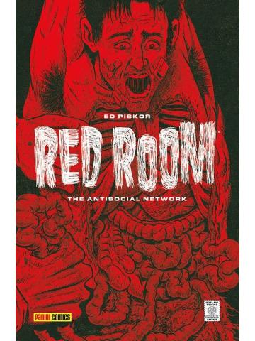 Red Room Antisocial Network VOLUME UNICO