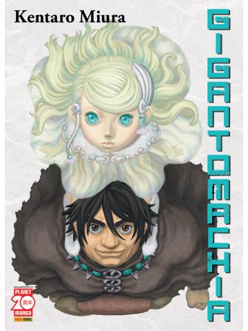 Gigantomachia VOLUME UNICO/R