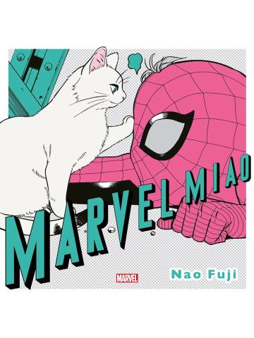 Marvel Miao VOLUME UNICO