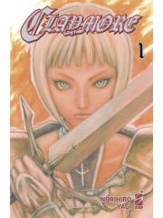 Claymore New Edition 01