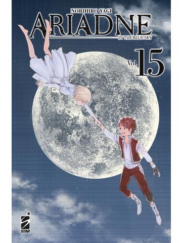 Ariadne In The Blue Sky 15