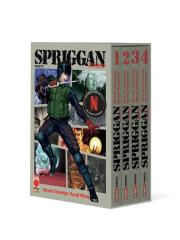 Spriggan Nuova Edizione BOX 01