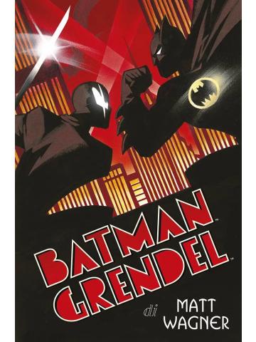 Batman Grendel VOLUME UNICO