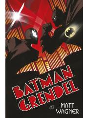 Batman Grendel VOLUME UNICO