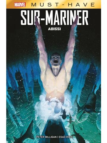 Marvel Must Have SUB MARINER ABISSI