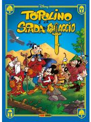 Topolino E La Spada Di Ghiaccio VOLUME UNICO