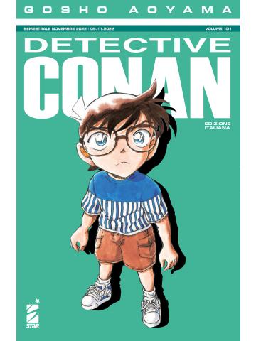 Detective Conan (Star Comics) 101