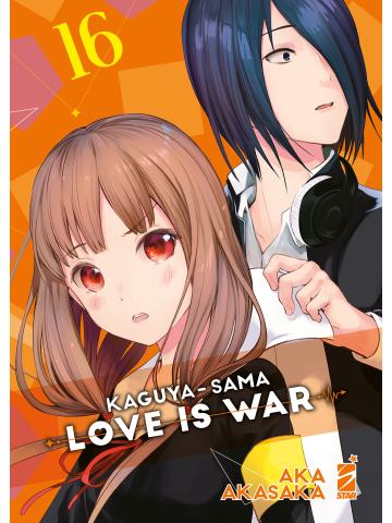KAGUYA SAMA LOVE IS WAR 16
