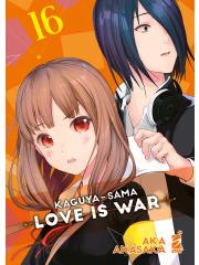 KAGUYA SAMA LOVE IS WAR 16