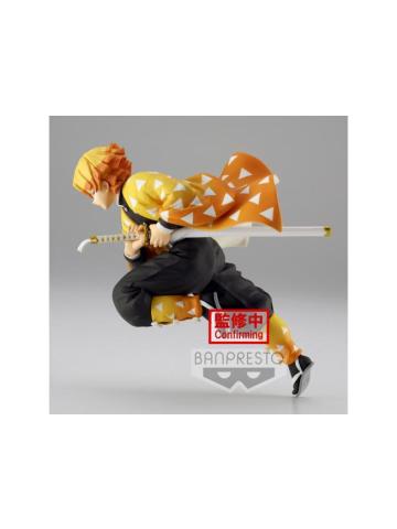 Action Figure DEMON SLAYER KIMETSU NO YAIBA ZENITSU AGATSUMA