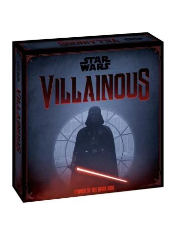 Gioco Da Tavolo STAR WARS VILLAINOUS
