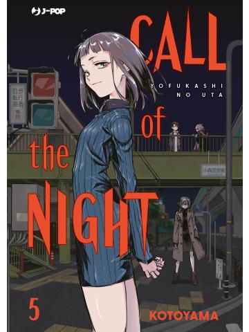 Call Of The Night 05