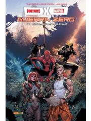 Fortnite X Marvel Guerra Zero VOLUME UNICO