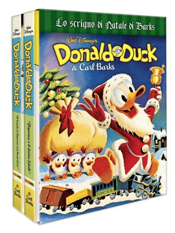 The Complete Carl Barks Library COFANETTO PIENO