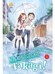 Non Mi Stuzzicare Takagi! 01