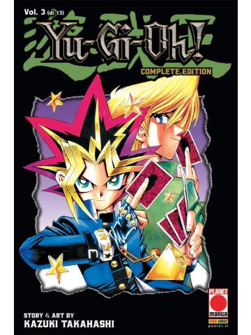 Yu-Gi-Oh Complete Edition 03