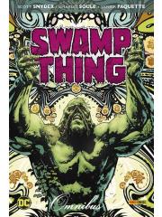 Dc Omnibus Swamp Thing Di Scott Snyder VOLUME UNICO