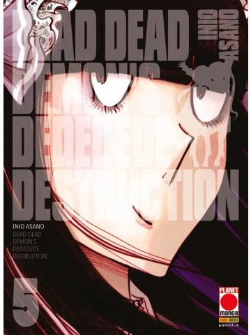 Dead Dead Demons Dededededestruction 05/R