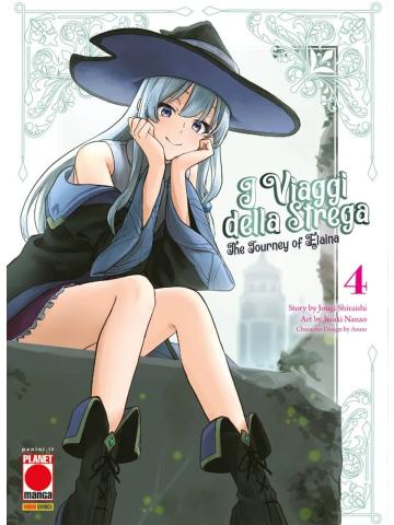 I Viaggi Della Strega The Journey Of Elaina 04