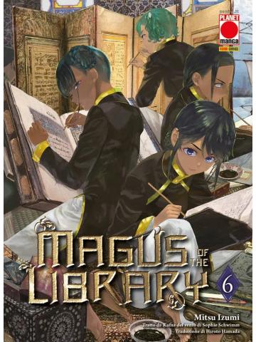 Magus Of The Library 06