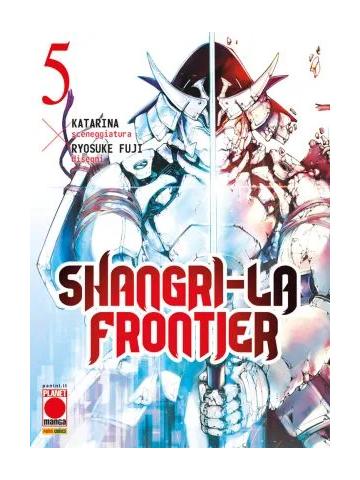 Shangri-La Frontier 05
