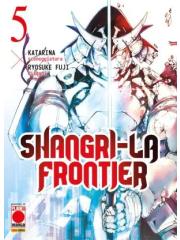 Shangri-La Frontier 05