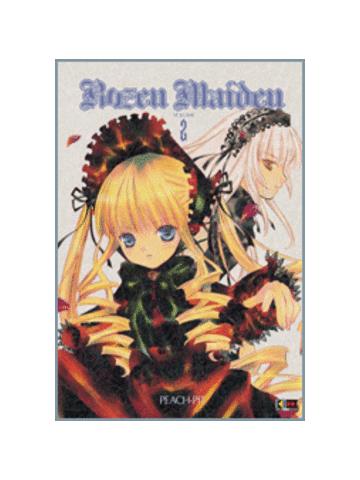 Rozen Maiden 02